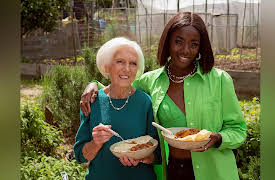 Mary Berry Makes It Easy: Stress-Free Cooking