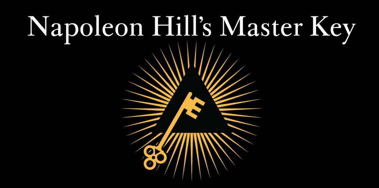 Napoleon Hill's Master Key