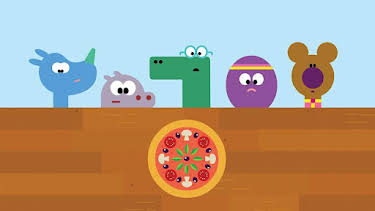 12:50 PM: Hey Duggee (S2) | Cbeebies | 8/9 2026