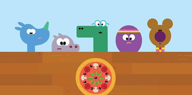 9:45 AM: Hey Duggee (S2) | Cbeebies | 11/9 2025