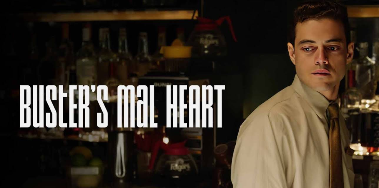Buster's Mal Heart (2017)