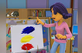 Sid the Science Kid: Encyclopedia of Discovery, Volume 1: Primary Colors