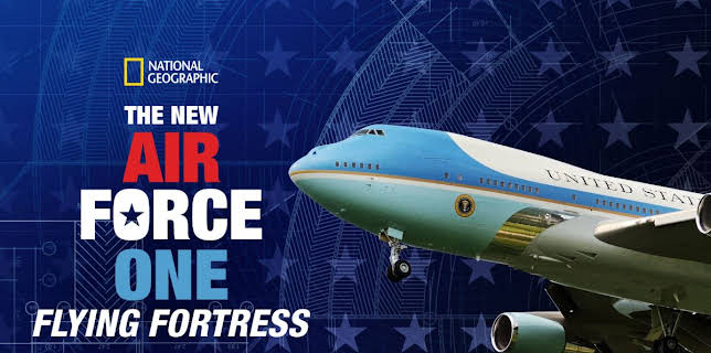 The New Air Force One: Flying Fortress (2021)