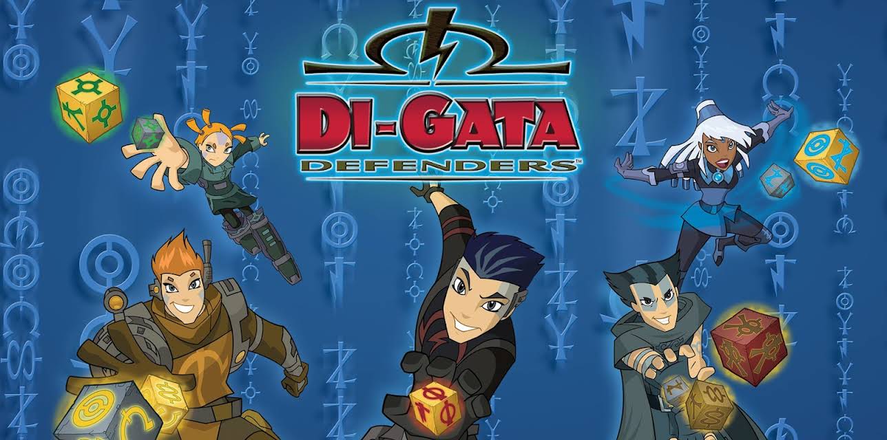 Di-Gata Defenders