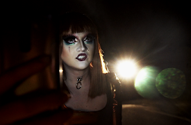 The Boulet Brothers' Dragula: Pretty, Pink, Fishy Drag