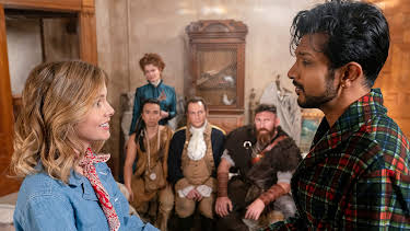 05:00: Ghosts (S1 E1) (S1) | Viasat Series | 5/5 2026