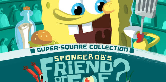 SpongeBob SquarePants: Friend or Foe (2007)