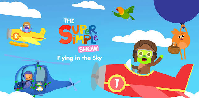The Super Simple Show: Flying In The Sky (2024)