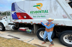 Huge Machines and Cool Vehicles with Cowboy Jack: Learn About Recycling Trucks