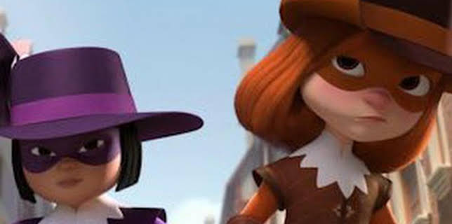 09:11: Les 3 Mousquetaires | TV5MONDE | 12/13 2025