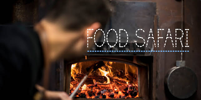 Food Safari - Fire