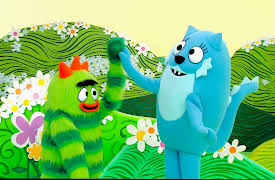 Yo Gabba Gabba: Friends