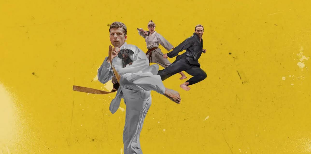 The Art of Self-Defense (2019)