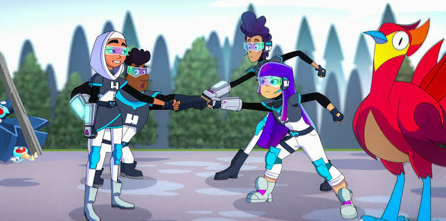Glitch Techs