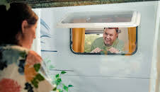 Familien Lykke: Kraftige rumpespark