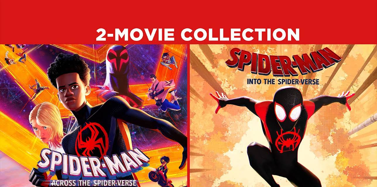 Spider-Verse 2-Movie Collection (2023)