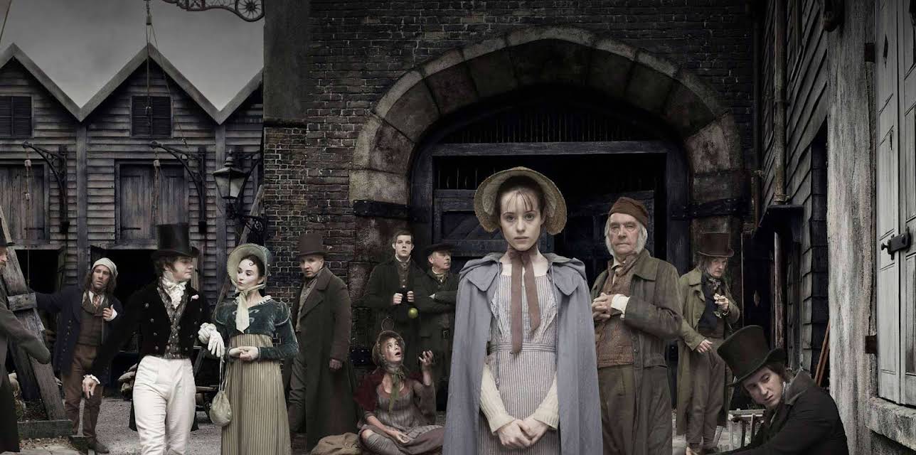 Little Dorrit Season 1