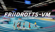 Friidrott: Inomhus-VM