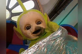 Teletubbies (Classic): Naughty Sock