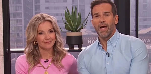 Helen Skelton addresses romance buzz with co-host Gethin Jones