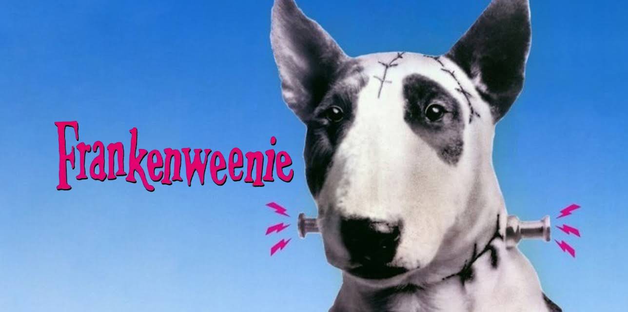 Frankenweenie (1984)