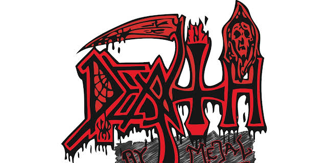 Death By Metal (2018)