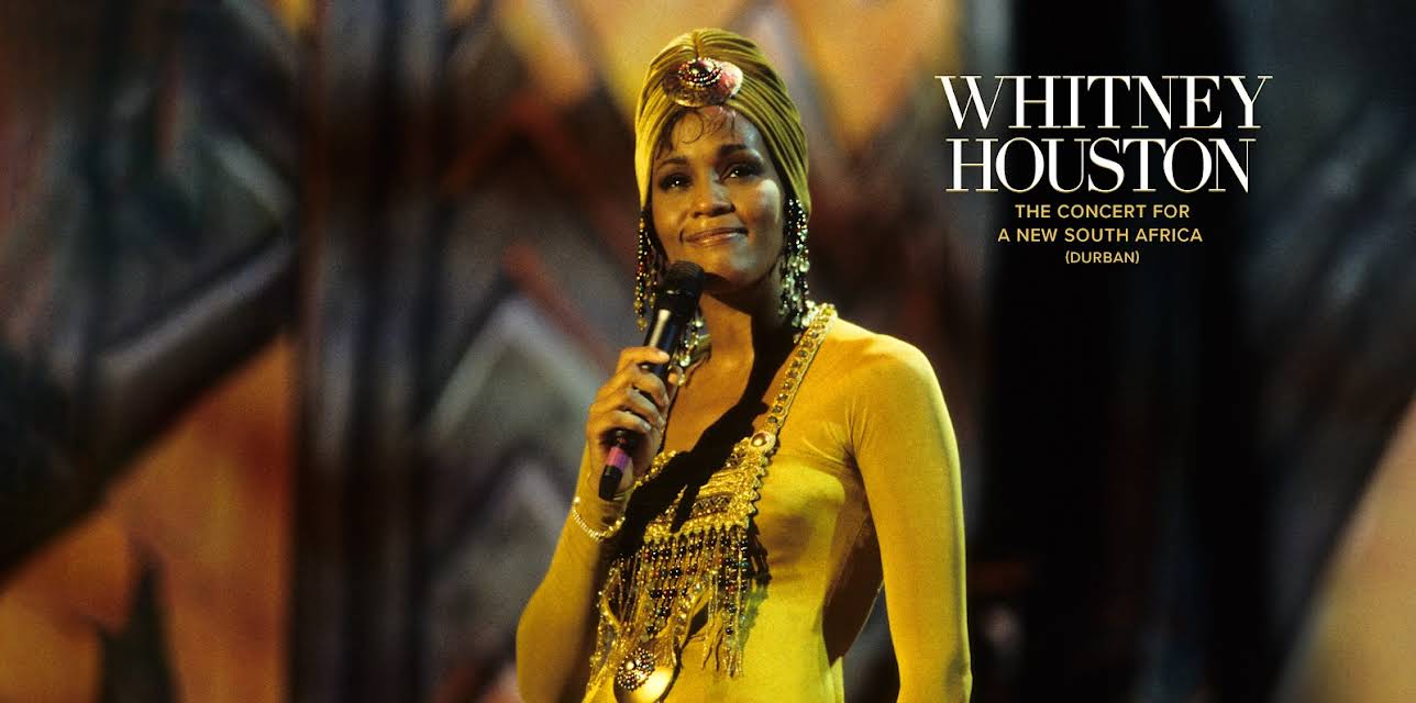 Whitney Houston: The Concert for a New South Africa (Durban) (2024)