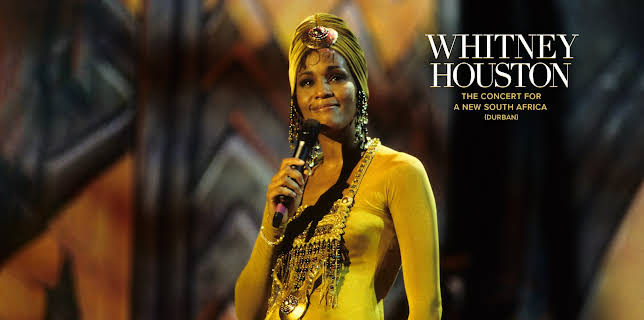 Whitney Houston: The Concert for a New South Africa (Durban) (2024)