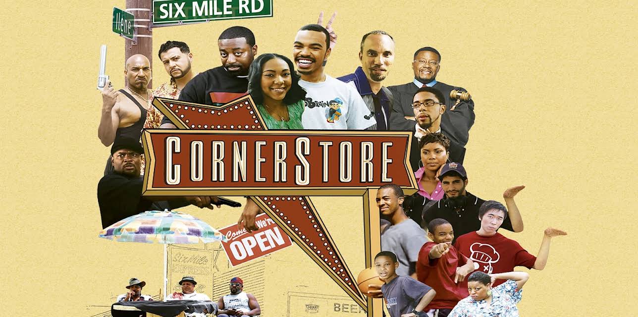 CornerStore (2021)