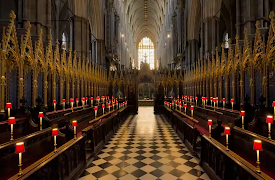 Westminster Abbey: Behind Closed Doors: Lost Funds