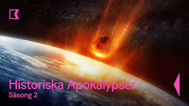 21:45: Historiska apokalypser | Kunskapskanalen | 9/8 2026