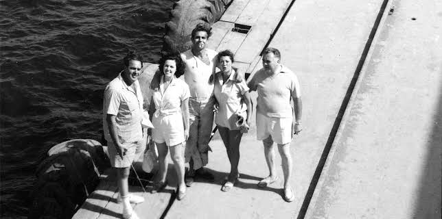 Everything or Nothing (2012)