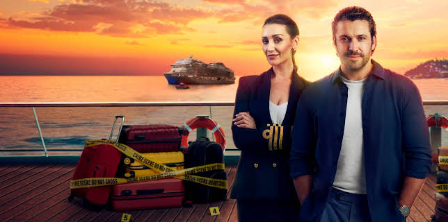 9:30 PM: The Good Ship Murder | Channel 5 | 12/27 2025