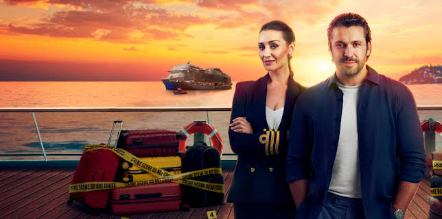 The Good Ship Murder