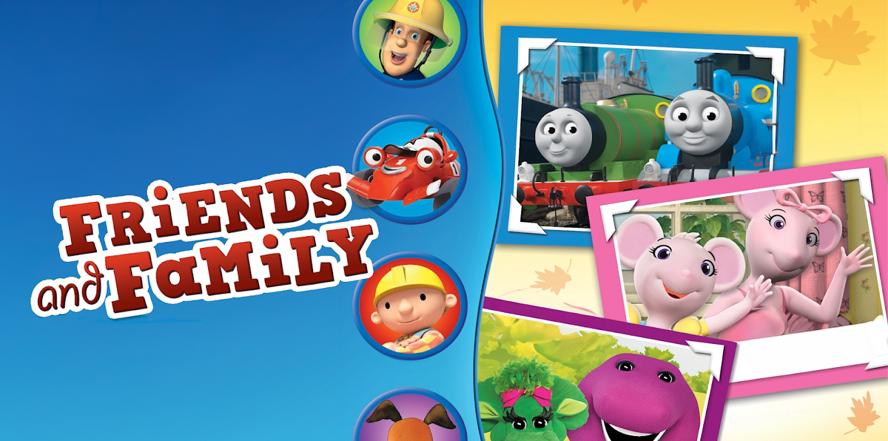 Hit Favorites: Friends & Family (2011)