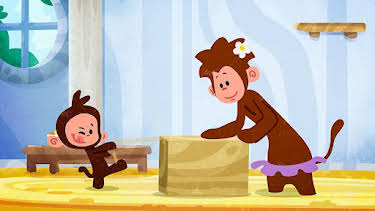 7:30 AM: Tee and Mo (S1) | Cbeebies | 1/6 2026