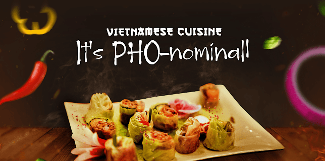 VIETNAMESE CUISINE It's PHO-nominal! (2025)