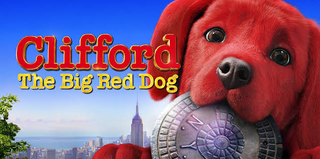 Clifford the Big Red Dog (2021)