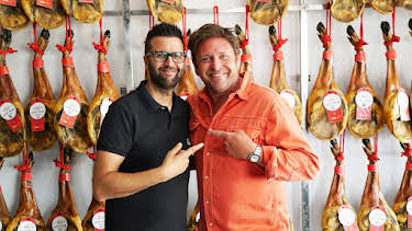 3:00 AM: James Martin's Spanish Adventure (S1 E10) (S1) | ITV2 | 7/5 2026