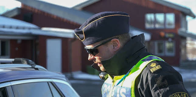 20:00: Gränsbevakarna Sverige (S6 E13) (S6) | Kanal 5 | 1/22 2026