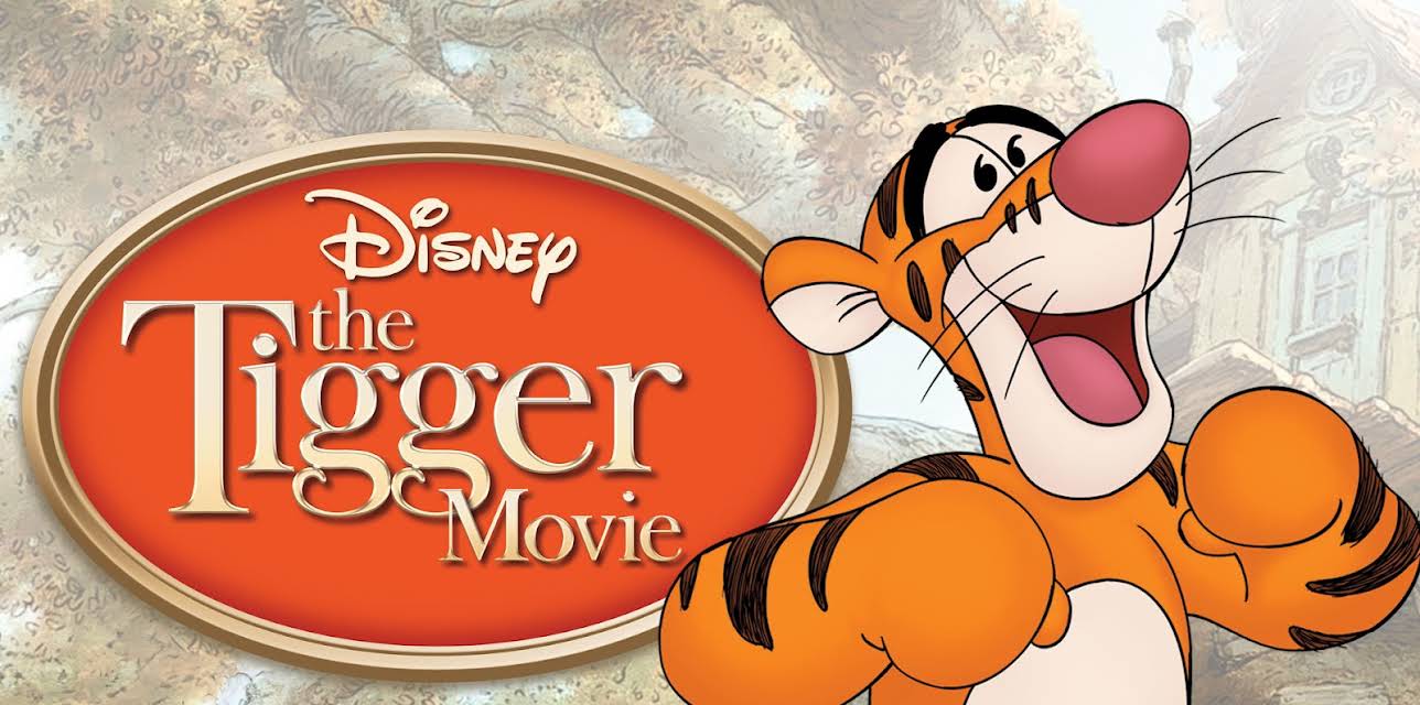 The Tigger Movie (Plus Bonus Content) (2000)