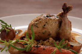 My Greatest Dishes: Richard Bainbridge