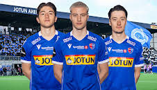 Eliteserien: Sandefjord - KFUM Oslo (S2025 E82)