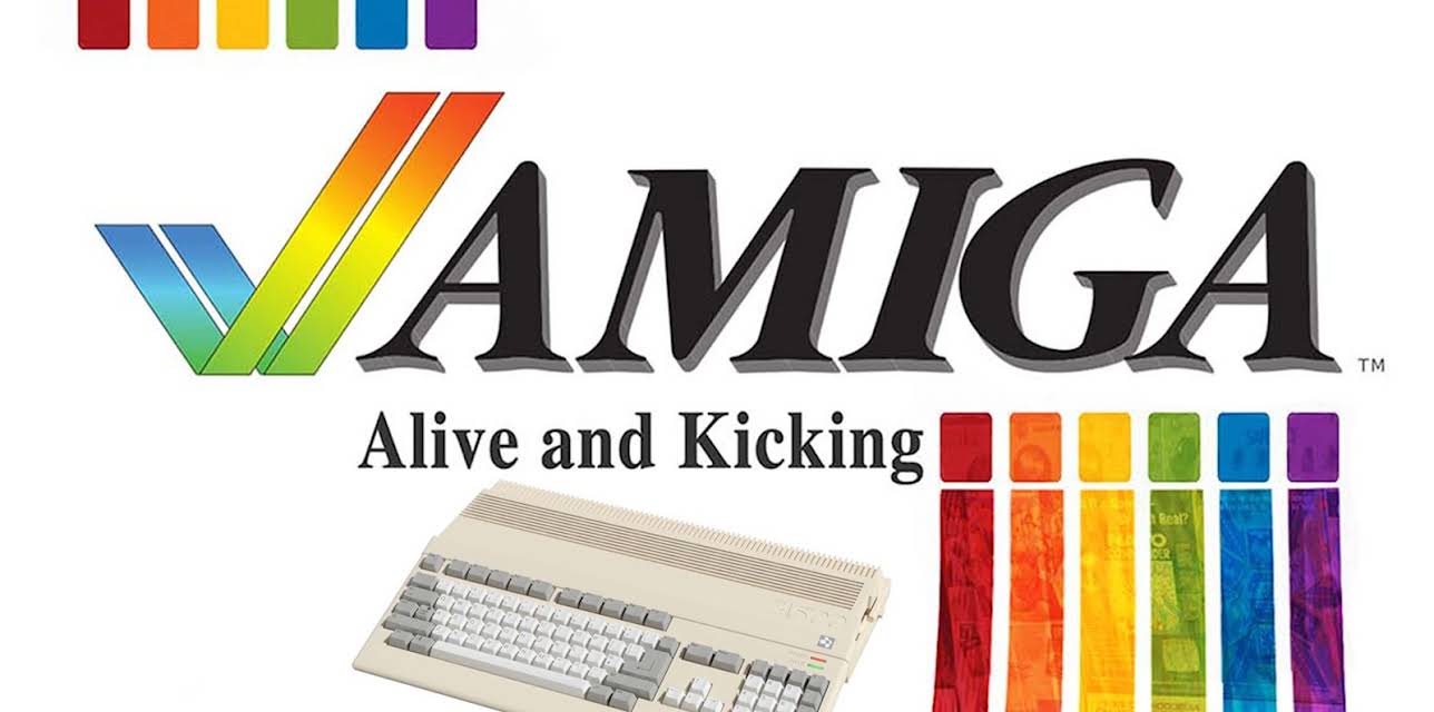 Amiga Alive and Kicking (2022)