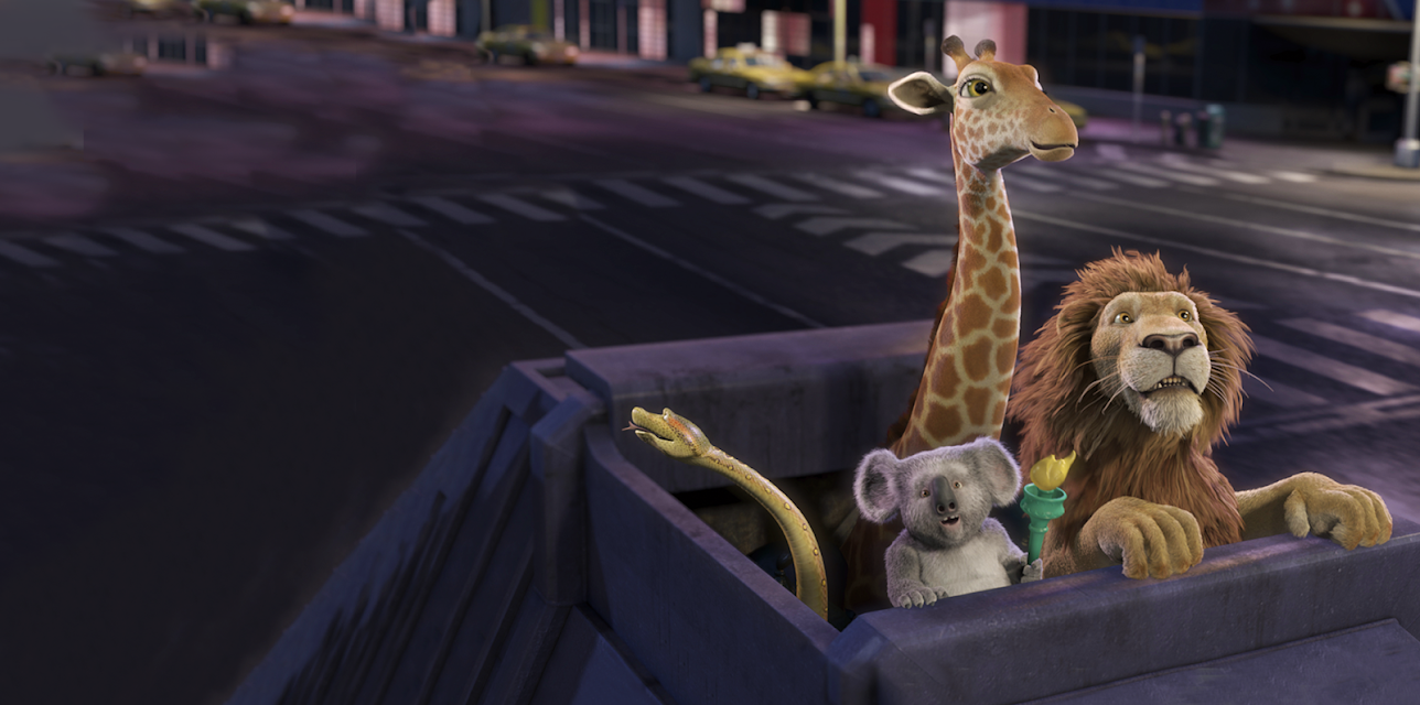 The Wild (2006)