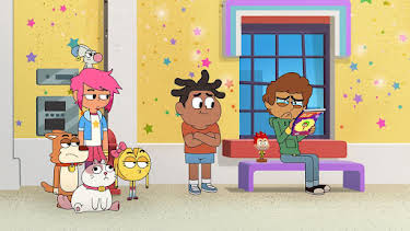 4:25 PM: Boy Girl Dog Cat Mouse Cheese (S2) | CBBC | 12/23 2025