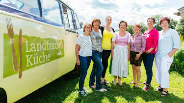 00:55: Landfrauenküche | RBB Fernsehen | 4/3 2026