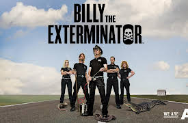 Billy The Exterminator Season 1: There's A Gator in My Boat