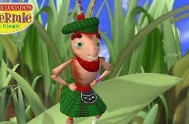 Hermie & Friends: Antonio Meets His Match