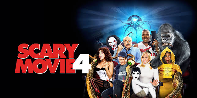 Scary Movie 4 (2006)
